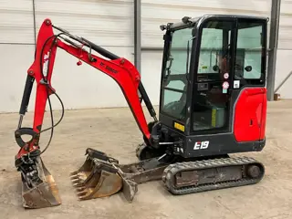 Bobcat E 19 (bj 2020)