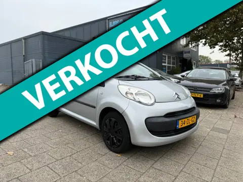 Citroen C1 1.0-12V Ambiance