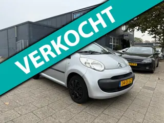 Citroen C1 1.0-12V Ambiance