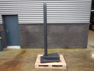 WRIGHT CMB120/2000 2011 0.7T