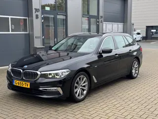BMW 5-serie Touring 520d Corporate Lease High Executive