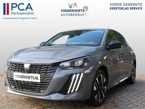 Peugeot 208 *** VERKOCHT *** Vingerhoets; Vierde Generatie Eersteklas Service !