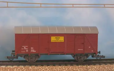 NS Dichte 4310B Los gestort graan Bruin