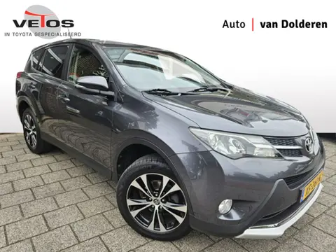 Toyota RAV4 2.0 Executive Business 4WD Elektrische achterklep