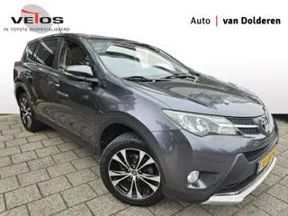 Toyota RAV4 2.0 Executive Business 4WD Elektrische achterklep