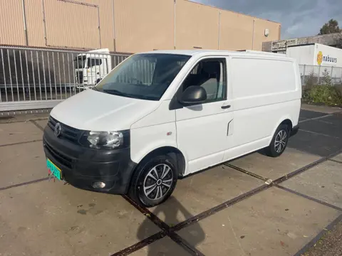 Volkswagen Transporter 2.0 TDI L1H1 T800 Baseline!WEINIG KM:190376NAP!EURO 5!ELECKTRISH RAAM&SPIEGEL
