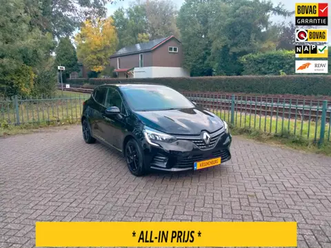 Renault CLIO 1.0 TCe 90 GPF techno intens automaat lage km ALLINPRIJS