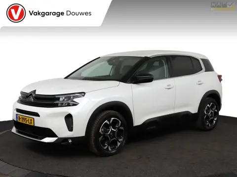 Citroen C5 Aircross 1.2 PureTech Feel | NAP | Automaat | Dealeronderhouden | Keyless