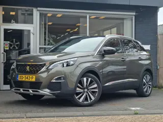 Peugeot 3008 1.2 PureTech GT Line CLIMA / DODEHOEK / ELEKT. ACHTERKLEP / DEALER 0NDER.