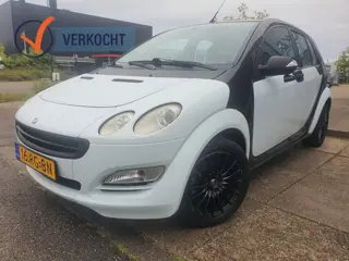 Smart Forfour 1.1 PULSE |AIRCO|CARPLAY|NAP|APK|2005