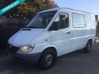 Mercedes-Benz Sprinter GEZOCHT GEVRAAGD VITO 207 208 PREGIO T4 T5