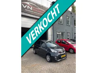 Kia Picanto 1.0 CVVT Senatori 5 DEURS AIRCO BLUETOOTH