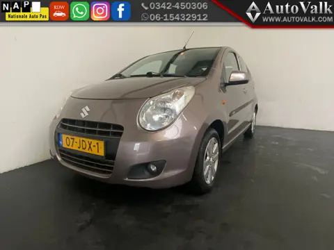 Suzuki Alto 1.0 Exclusive. Airco! (bj 2009)