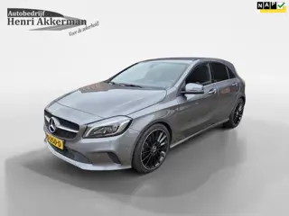 Mercedes-Benz A-klasse 180 Business Solution