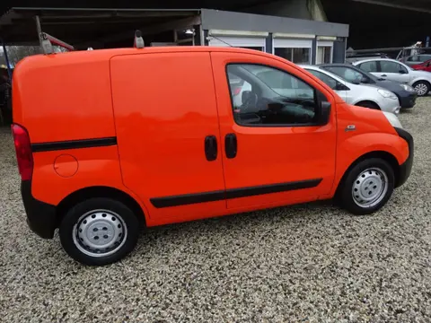 Fiat Fiorino 1.3 MJ SX trekhaak , start niet