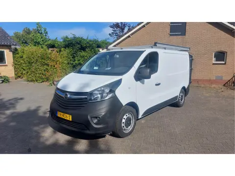 Opel Vivaro 1.6 CDTI L1H1 Sport EcoFlex AIRCO/NAVI BJ 2015 Motor defect