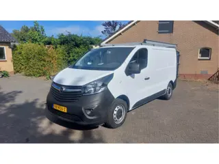 Opel Vivaro 1.6 CDTI L1H1 Sport EcoFlex AIRCO/NAVI BJ 2015 Motor defect