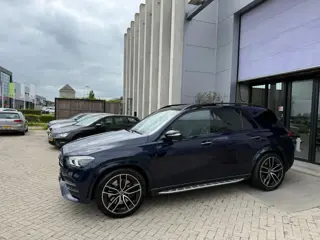 Mercedes-Benz GLE-klasse 450 4MATIC AMG Edition! BOMVOL! NL AUTO! INRUIL MOGELIJK!