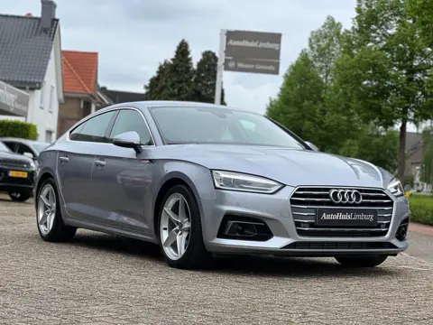 Audi A5 Sportback 40 TFSI Design Pro Line|1e Eigenaar|Nieuwstaat!