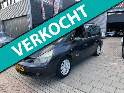 Renault Grand Espace 3.5 V6 Privilège 3e Eig! Trekhaak Airco NAP APK