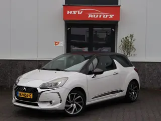 DS 3 1.2 PureTech So Chic navi LM org NL