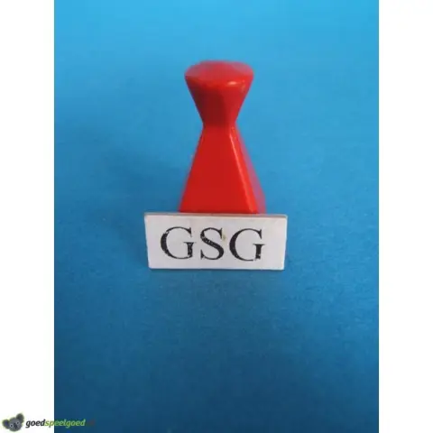 Afdekpion rood nr. 60352-02