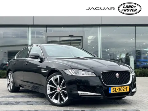 Jaguar XF 2.0 200pk Aut. RWD Portfolio | Leder | Camera | 20'' Diamond Turned | 12 maanden garantie 