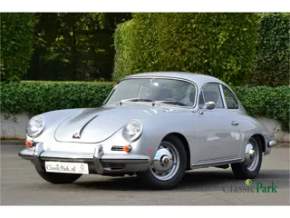 Porsche 356 B T6 Coupé (bj 1962)