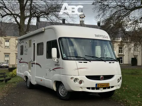 RAPIDO 986 Camper (bj 2005)