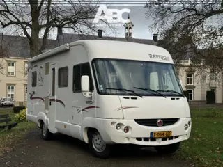 RAPIDO 986 Camper (bj 2005)