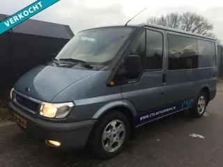Ford Transit 100 125 GEZOCHT GALAXY CONNECT TRANSIT COOL EDITION