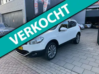 Nissan Qashqai 1.6 Visia 2e Eig! Panoramadak Trekhaak Airco NAP APK