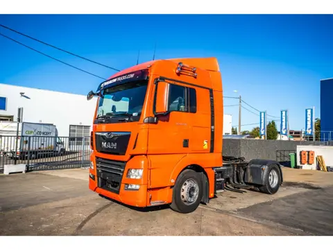 MAN TGX 18.470 XLX BLS (bj 2019, automaat)