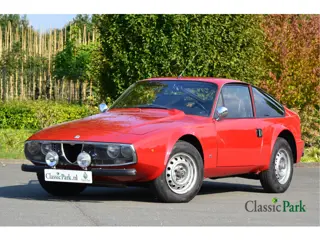 Alfa Romeo 1300 Junior Zagato (bj 1970)