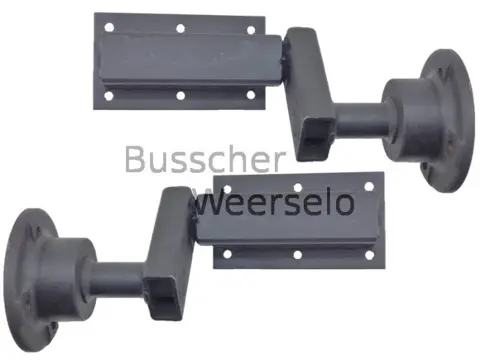 As Assen Aanhanger Aseind Aseinden 450 kg 2 stuks Voorradig