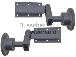 As Assen Aanhanger Aseind Aseinden 450 kg 2 stuks Voorradig