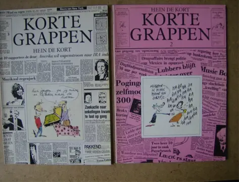 Korte grappen adv 1427