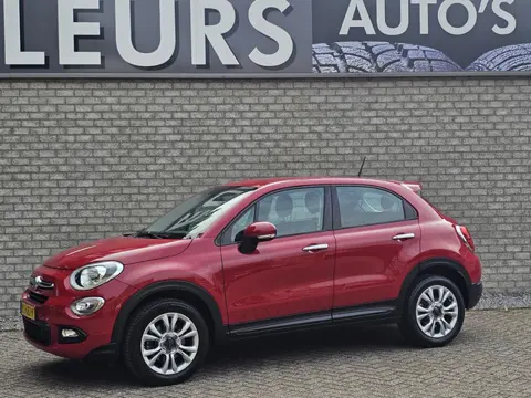 Fiat 500 X 1.4 Turbo MultiAir PopStar Trekhaak/Navi/Pdc