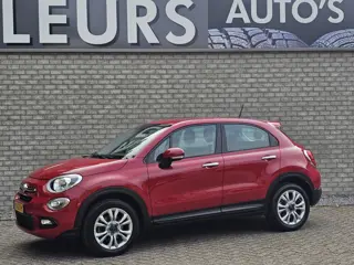 Fiat 500 X 1.4 Turbo MultiAir PopStar Trekhaak/Navi/Pdc