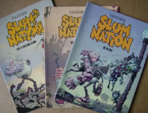 Slum nation adv 1493