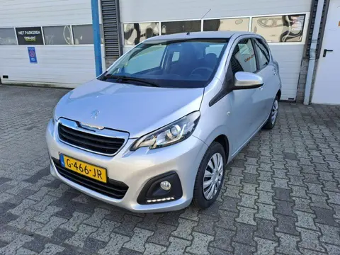 PEUGEOT 108 1.0 E-VTI ACTIVE