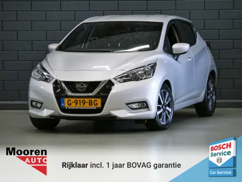 Nissan Micra 1.0 IG-T N-Connecta | NAVIGATIE | CAMERA |