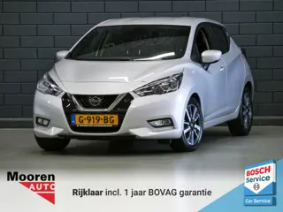 Nissan Micra 1.0 IG-T N-Connecta | NAVIGATIE | CAMERA |