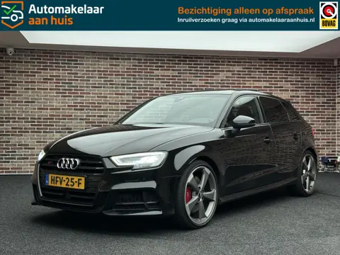 Audi S3 Sportback 2.0 TFSI quattro Pro Line Plus | B&O| Adaptive cruise| Virtual|