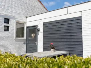 Pittoreske vakantiewoning in het centrum van de badplaats De Koog