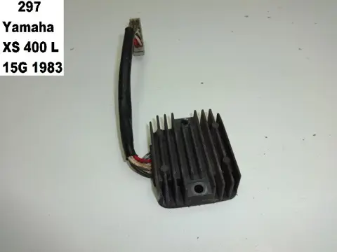 SPANNINGSREGELAAR Yamaha XS 400 1976 - 1981