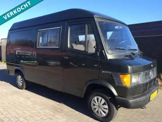 Mercedes-Benz Bestelwagen 207D 207 208 208D 307 307D 308 308D 309 209 209D CAMPER SPRINTER