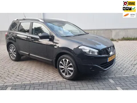 Nissan Qashqai +2 2.0 Tekna 4WD