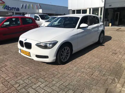 BMW 1-serie 116i EDE High Executive