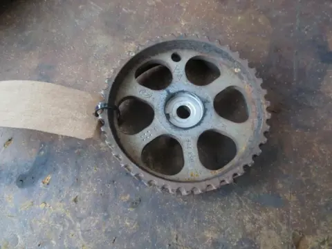 Renault Kangoo 1.5 DCI Bouwjaar 2003 Nokkenastandwiel